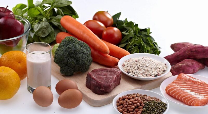 daily nutrition